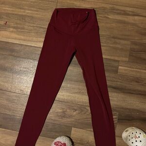 Aerie legging sz small